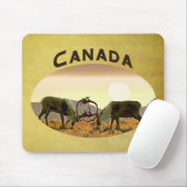 Cariou Duel - Canada Muismat (Met muis)