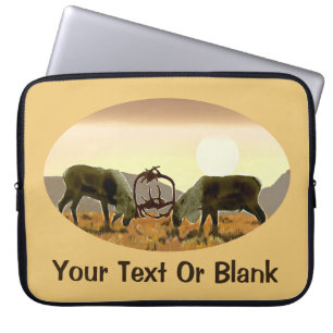 Cariou Duel Laptop Sleeve