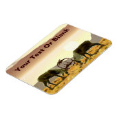 Cariou Duel Magneet (Linkerzijde)