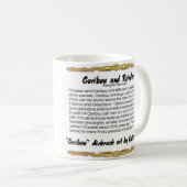 Cariou Koffiemok (Voorkant rechts)