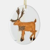 Cariou Ornament (Rechts)