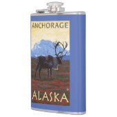 Cariou Scene - Anchorage, Alaska Heupfles (Links)