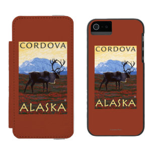 Cariou Scene - Cordova, Alaska