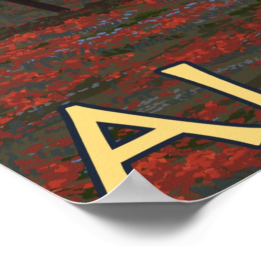 Cariou Scene - Cordova, Alaska Poster (Hoek)