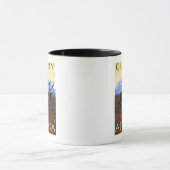 Cariou Scene - Curry, Alaska Mok (Midden)