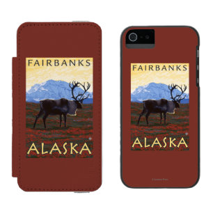 Cariou Scene - Fairbanks, Alaska