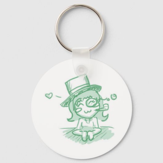 Caris Week Sleutelhanger (Voorkant)