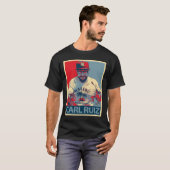 Carl Albert Ruiz T-shirt classique (Devant entier)