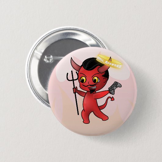 Carl Button (Voorkant /achterkant)