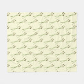 Carl Doddy Fleece Deken (Voorkant (Horizontaal))