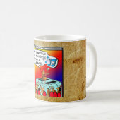 Carl et Albert Mug #1 (Devant droit)