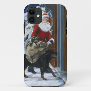 Carl Helping Santa Claus uit (b) iPhone 11 Hoesje