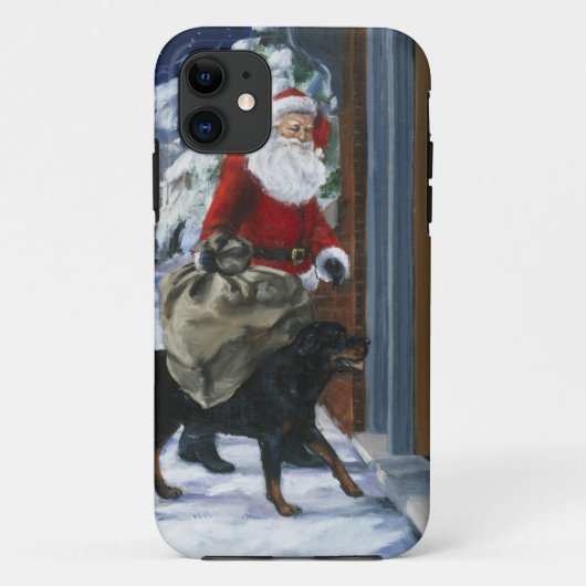 Carl Helping Santa Claus uit (b) Case-Mate iPhone Case (Achterkant)