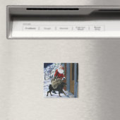 Carl Helping Santa Claus uit (b) Magneet (Insitu (Vaatwasser))