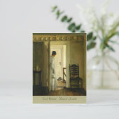 Carl Holsøe Saucer de Milk CC0569 Carte postale (Debout devant)