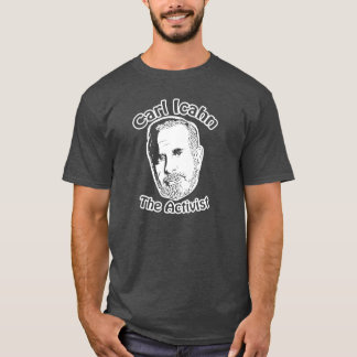 Carl Icahn - De activiste T-shirt
