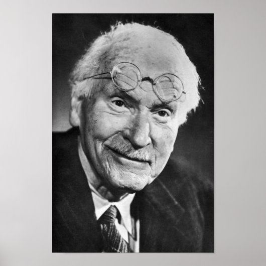 Carl Jung Poster (Voorkant)