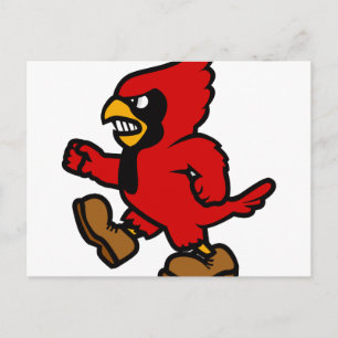 Carl Kardinaal Briefkaart