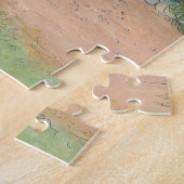 Carl Larsson - Brita met een kat Legpuzzel (Zijkant)