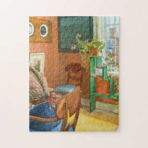 Carl Larsson - Correspondentie Legpuzzel