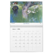 Carl Larsson hors de calendrier des portes 2016 (Mar 2026)