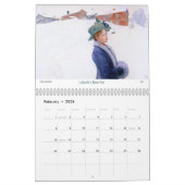 Carl Larsson hors de calendrier des portes 2016 (Feb 2026)