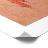 Carl Larsson Ils Shuttent Peas Art Impression (Coin)