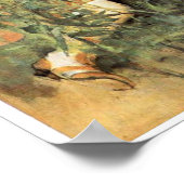 Carl Larsson kunstwerk, Clair Obscur,  Poster (Hoek)
