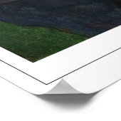 Carl Larsson Zedign Affiche artistique #301 (Coin)