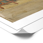 Carl Larsson Zedign Art Poster #330 (Hoek)