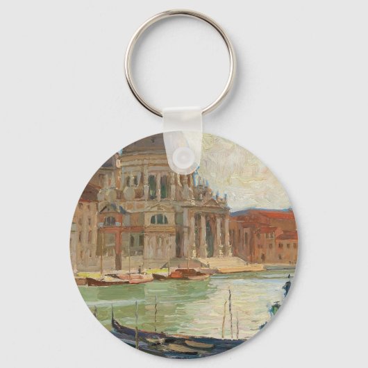 Carl Moll Sleutelhanger (Voorkant)