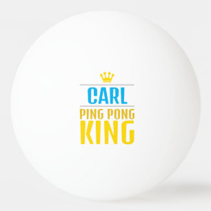 Carl Pingpongballen