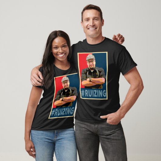 CARL RIP RUIZING Relaxed Fit T-Shirt (Unisex)