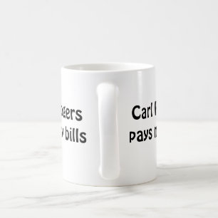 Carl Rogers paye ma tasse de factures