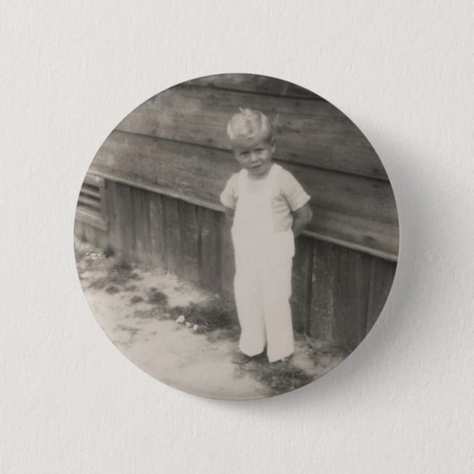 Carl Ronde Button 5,7 Cm (Voorkant)