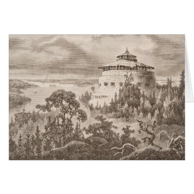 Carl Svante Hallbeck - Uppland (Voorkant Horizontaal)