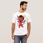 Carl. T-shirt (Voorkant volledig)