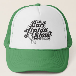 Carl Tipton Show Trucker Hat Trucker Pet