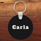 Carla Sleutelhanger (Achterkant)