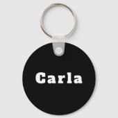 Carla Sleutelhanger (Achterkant)