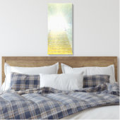 carldeanwhite, Christian Art, john 10(1) toile (Insitu(Chambre))