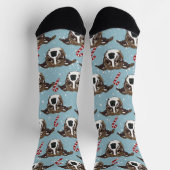 Carleigh Dog Sokken (Top)