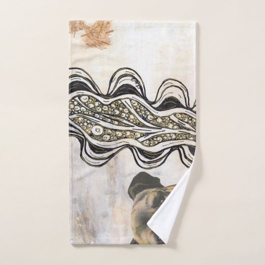 Carlin (Serviette à main)