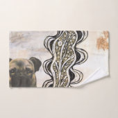 Carlin (Serviette à main)