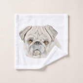 Carlin  (Gant de toilette)