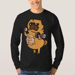 Carlin à rouleaux de pain Abs T-shirt classique 99