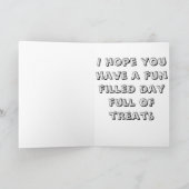 Carlin Bonne carte d'anniversaire (Intérieur)