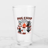 Carlin Camp 2024 Coupe de verre (Devant)