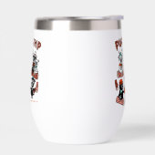 Carlin Camp 2024 Vin Tumbler - Blanc (Gauche)