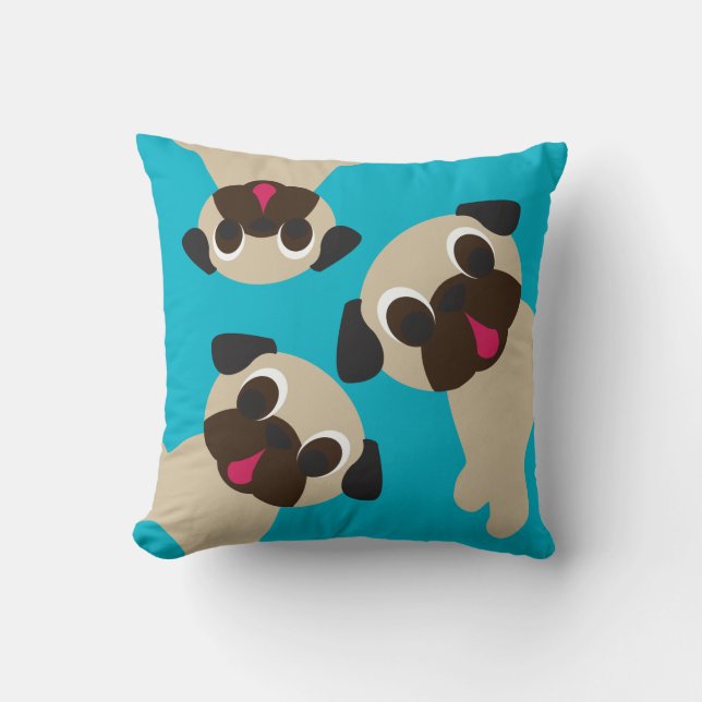 Carlin, carlin, coussin de carlin (Recto)